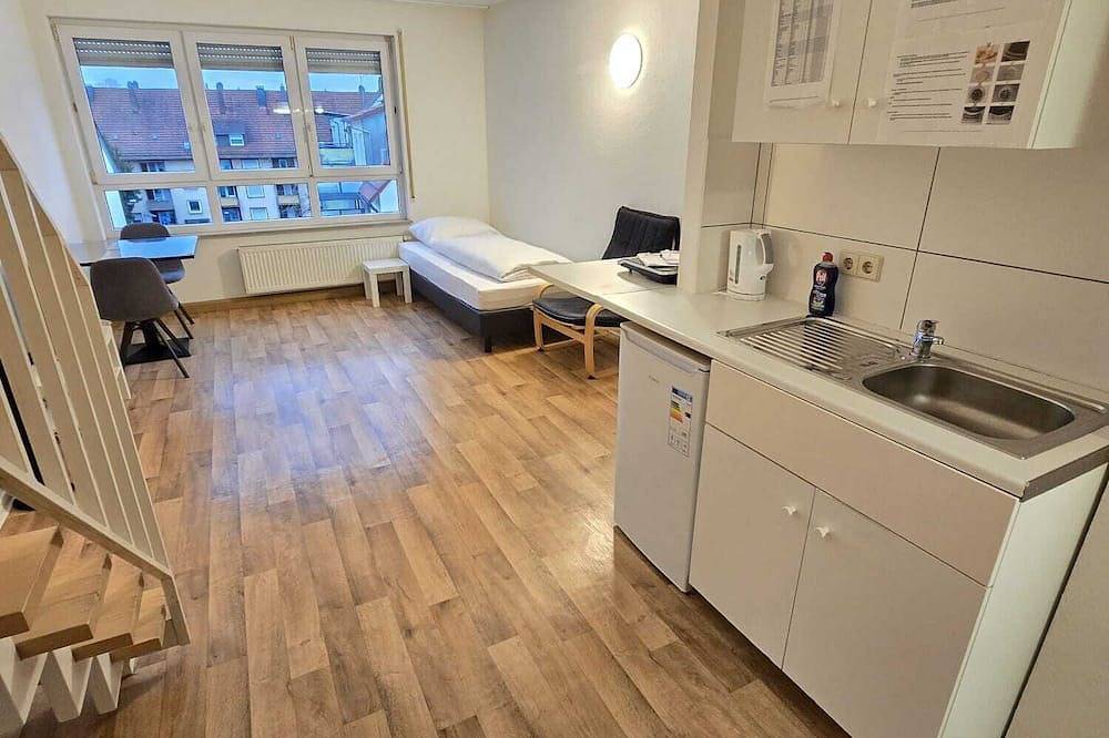Ganze Wohnung, Maisonette Wohnung in Zentrum von Heilbronn Apartment Efde Gmbh Sülmerstr. 51 in Heilbronn, Kurpfalz
