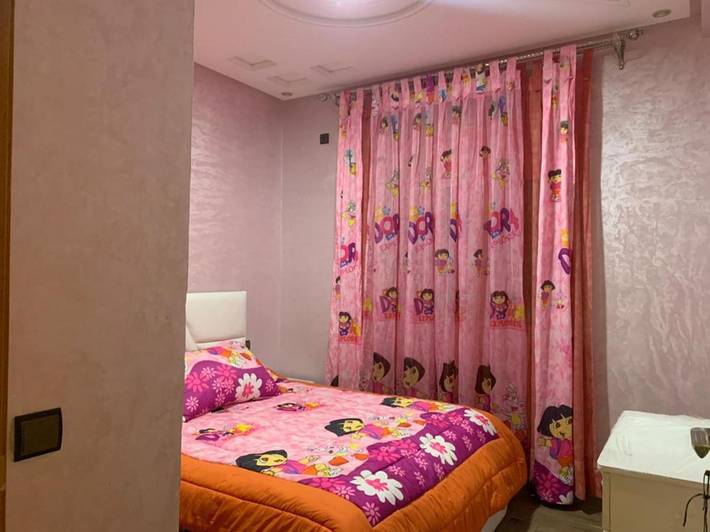 Location de vacances pour 12 personnes, avec vue et terrasse, animaux acceptés dans Ain Cheggag - 4