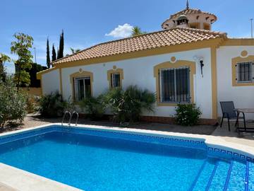 Chalet para 6 Personas en Mazarron Country Club, Mazarrón, Foto 3