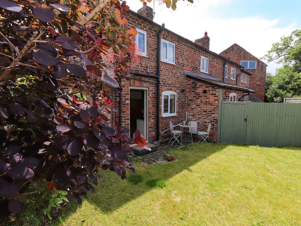 Mill Lane Cottage in Tarvin, West Cheshire und Chester