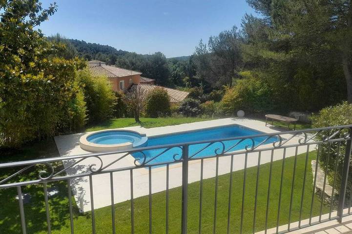 Maison de vacances pour 7 personnes, avec jacuzzi et jardin - 1