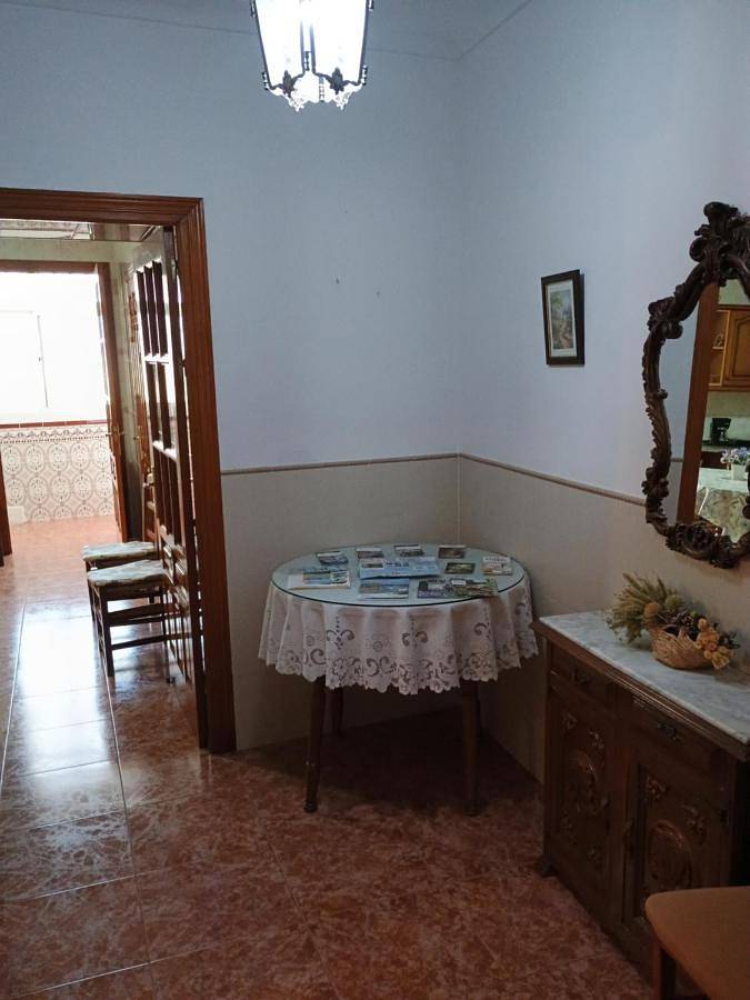 Location de vacances pour 5 personnes, avec balcon et vue à Cuevas del Becerro - 3