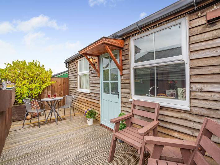 Cottage for 2 people, with garden, with pets in Staithes