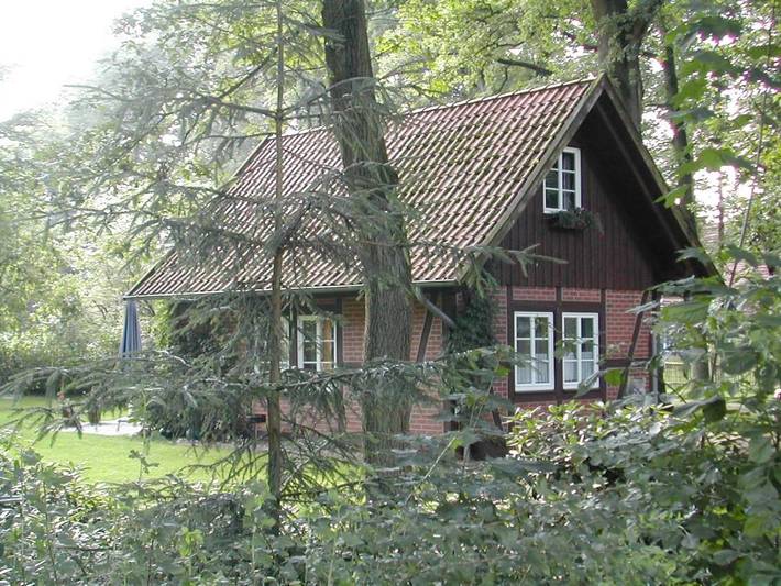 Ferienwohnung für 5 Personen, mit Terrasse und Garten sowie Ausblick in Wietzendorf - 2