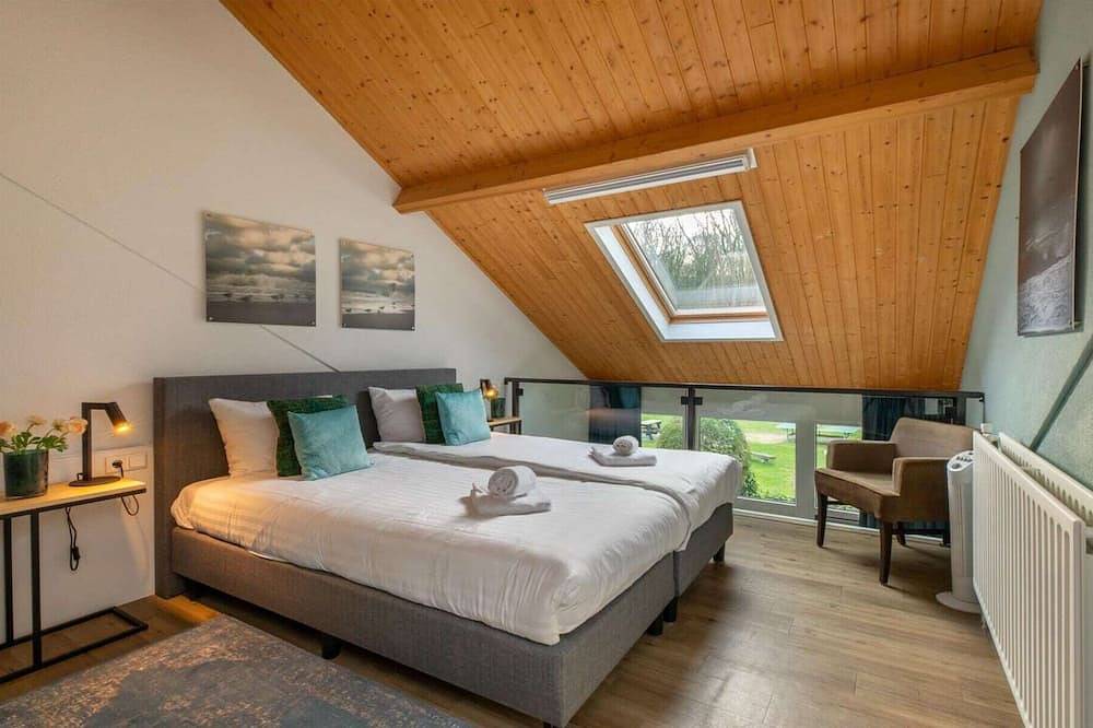 Vakantiehuis in Zeeland bij het Strand in Groot Valkenisse, Biggekerke