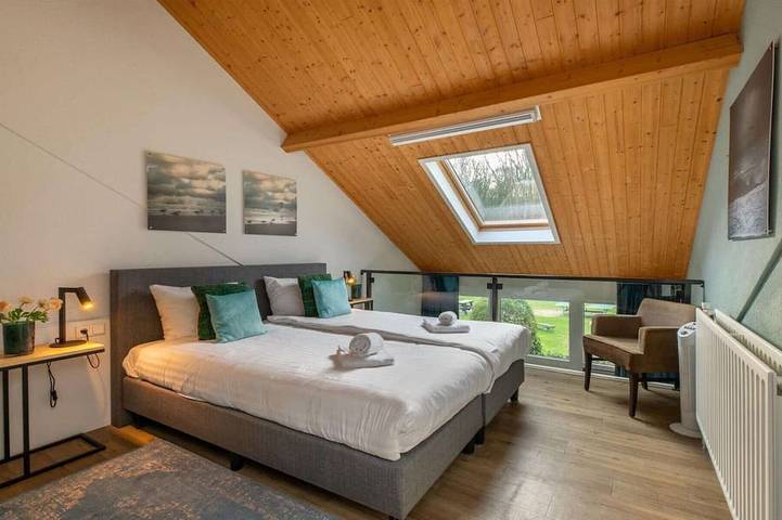 Ferienhaus für 4 Personen, mit Haustier in Biggekerke - 2