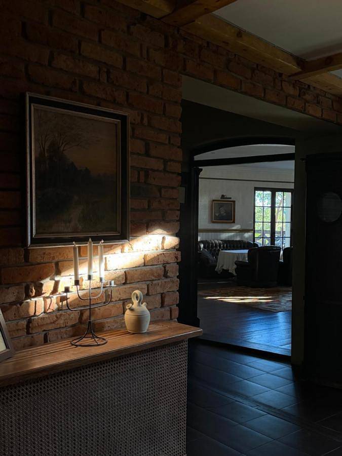 Maison d’hôte pour 4 personnes, avec terrasse et vue ainsi que jardin et piscine, animaux acceptés en Pologne - 2