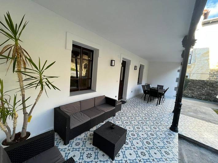 Casa de vacaciones para 24 personas, con jardín y terraza, Se admiten mascotas - 1