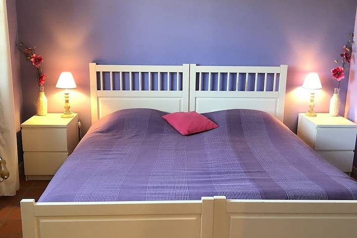 Location de vacances pour 17 personnes, avec jacuzzi ainsi que jardin et balcon à Lachau - 4