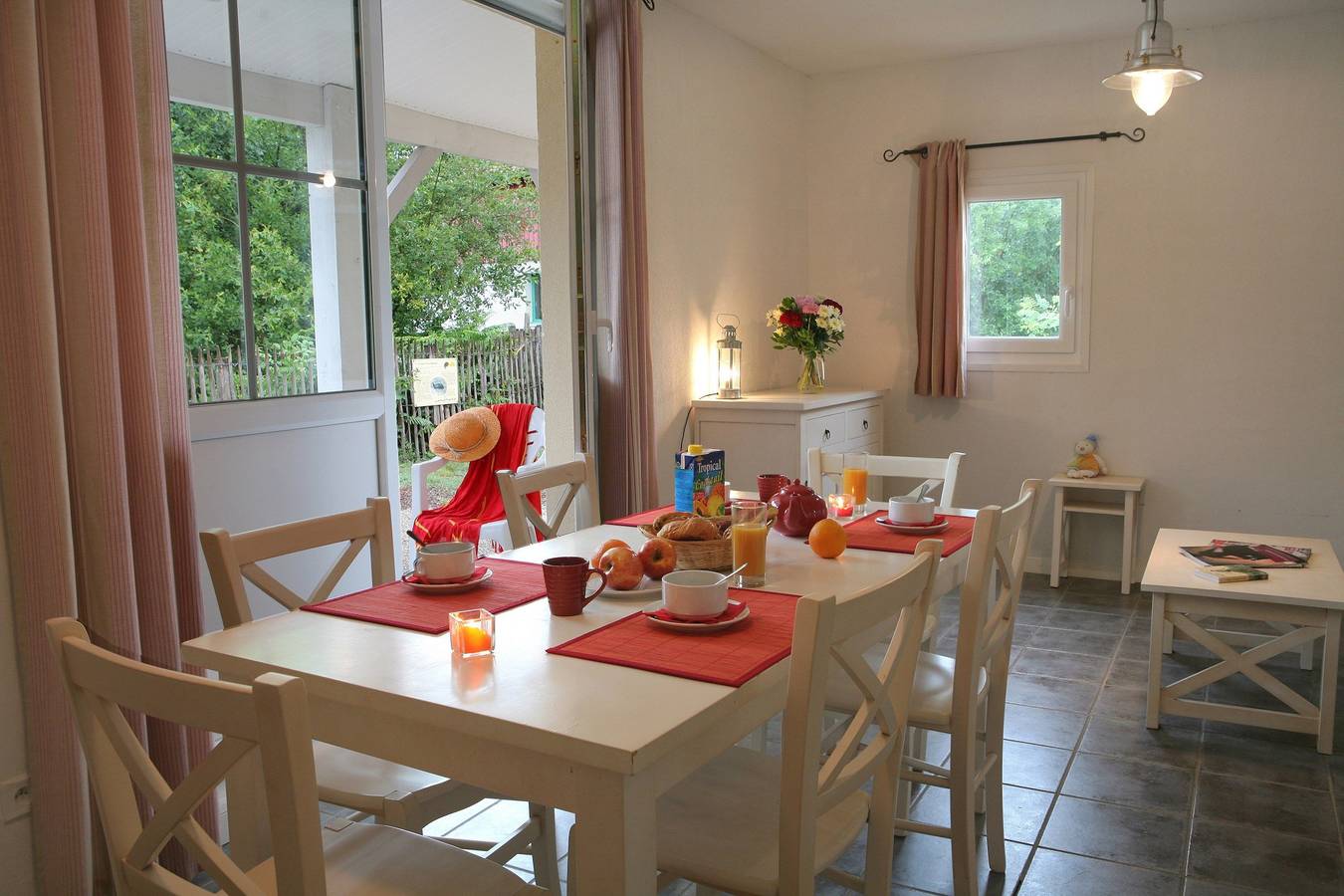 Maison de vacances pour 6 personnes avec piscine in Arès, Région d'Arcachon