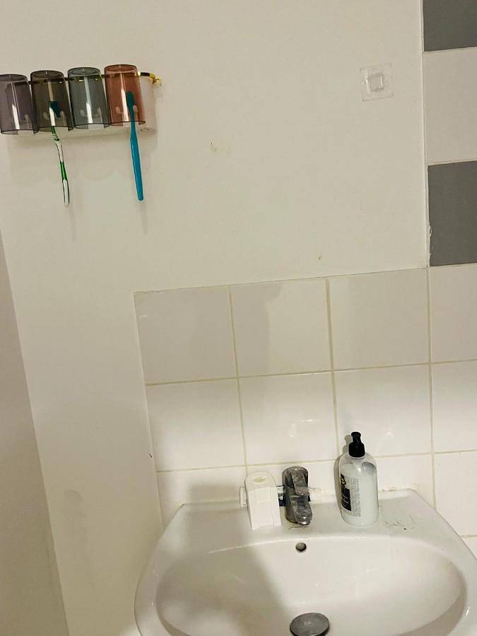 Gîte pour 2 personnes, avec balcon à Montereau-Fault-Yonne - 2