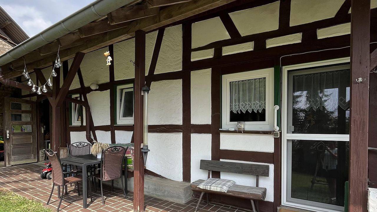 Ferienhaus für 6 Personen (90 m²) in Seesbach in Nahetal