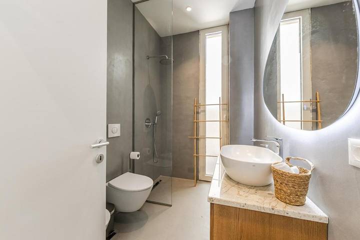 Villa mit pool für 8 Personen, mit Ausblick und Pool sowie Kinderpool und Garten, mit Haustier in Albanien - 4