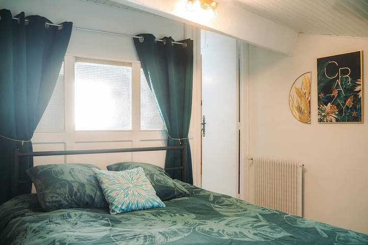 Gîte pour 2 personnes à Le Puy-en-Velay - 2