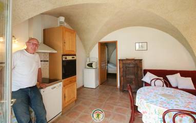 Gîte pour 2 Personnes dans Saint-Michel-les-Portes, Vercors, Photo 2