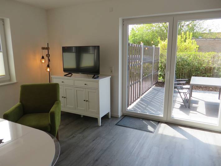 Ferienwohnung für 4 Personen in Dornumergrode - 4