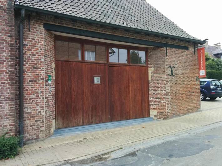Chambre d’hôte pour 2 personnes, avec Jardin et Sauna à Zwalm
