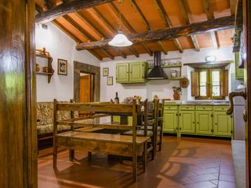 Vakantieappartement voor 6 Personen in Provincie Arezzo, Valdarno, Afbeelding 4