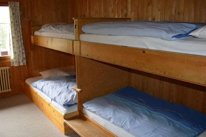 Hütte für 8 Personen, mit Balkon in Engelberg - 4