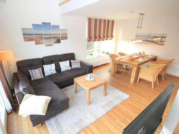 Ferienhaus für 4 Personen, mit Balkon, mit Haustier in Elbe-Weser