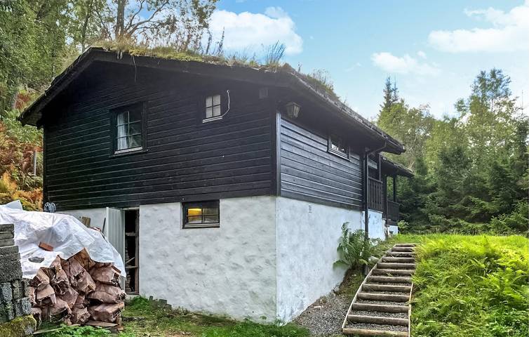 Ferienhaus für 4 Personen, mit Terrasse und Garten sowie Ausblick, mit Haustier in Møre og Romsdal - 2