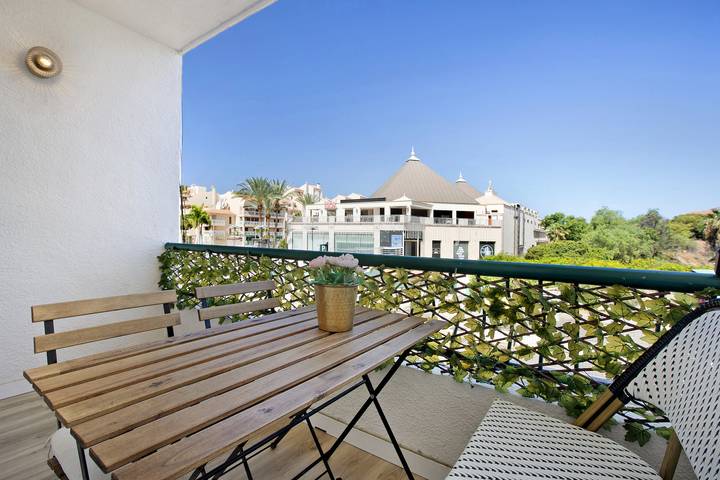 Studio für 4 Personen, mit Kinderpool und Garten in Playa de las Américas - 2