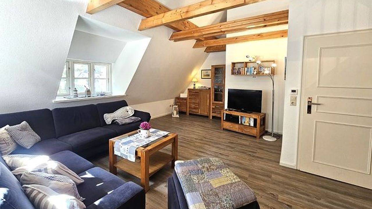 Ganze Ferienwohnung, Ferienwohnung für 4 Personen (70 m²) in Alkersum in Alkersum, Föhr