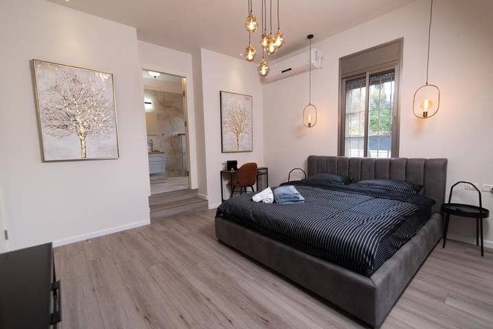 Appart’hôtel pour 2 personnes, avec vue et jardin