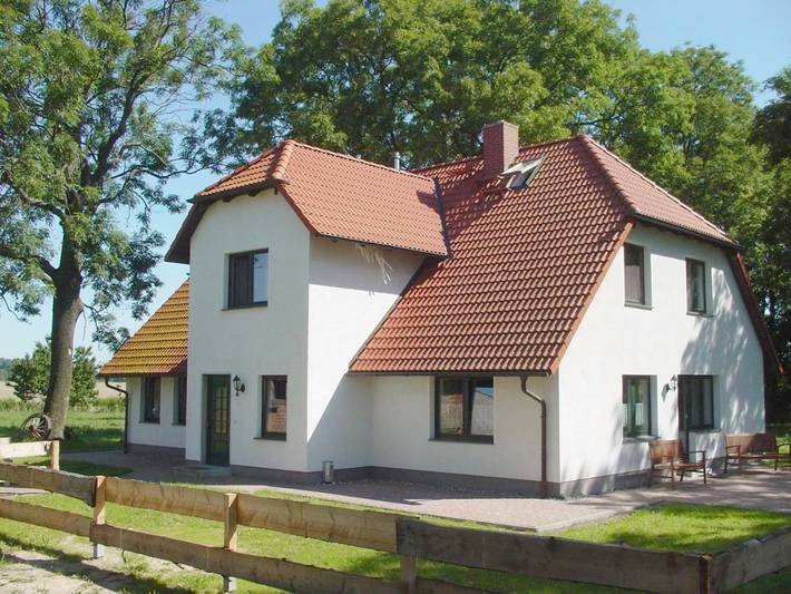 Ferienwohnung für 7 Personen, mit Terrasse und Ausblick