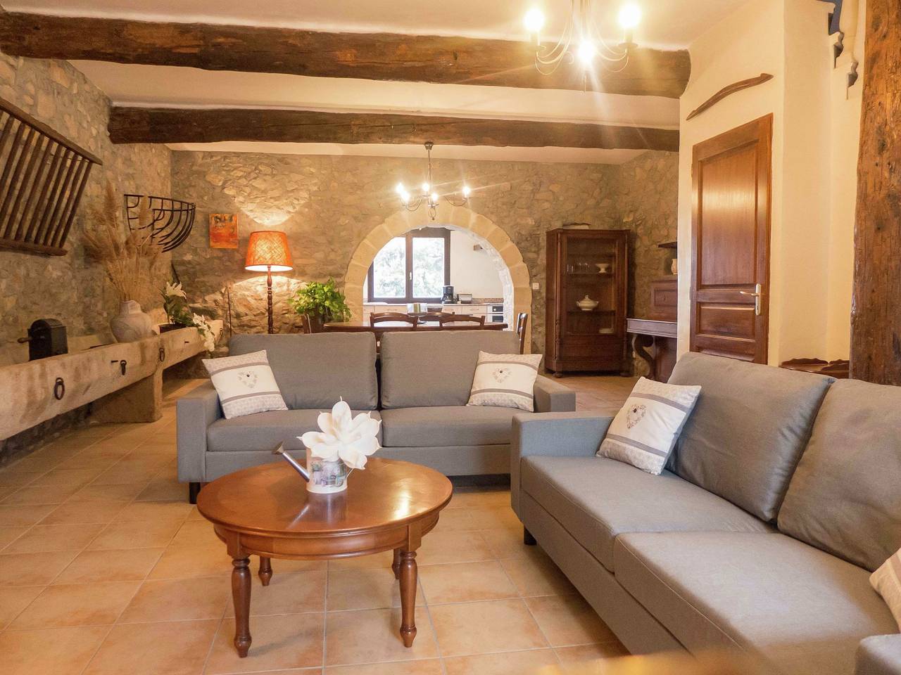 Gîte à Montbrun-des-Corbières in Montbrun-des-Corbières, Région de Narbonne