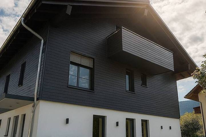 Ferienhaus für 7 Personen, mit Garten in Fischen