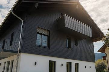 Ferienhaus für 7 Personen, mit Garten in Fischen