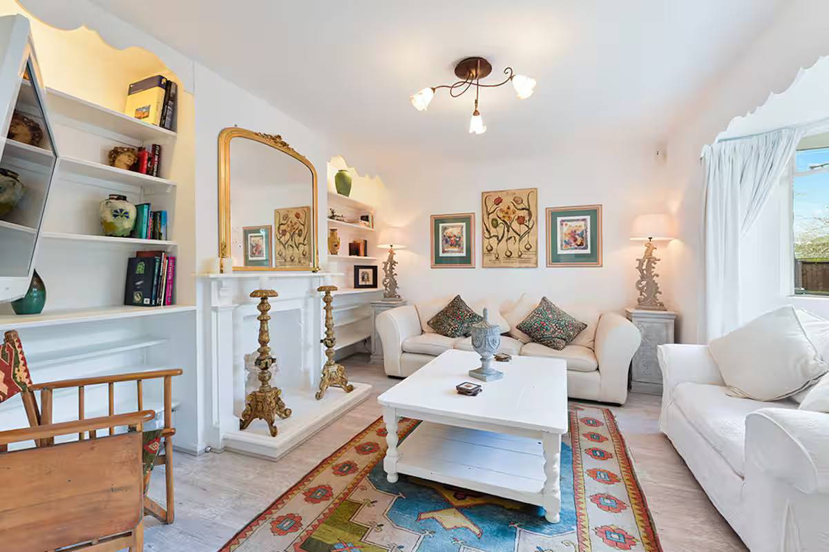 Glamping for 5 People in Chessington World of Adventures, Surrey