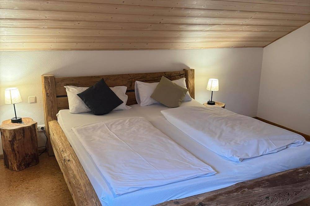 Ganze Wohnung, Ferienwohnung Heuboden in Reut, Ostbayern