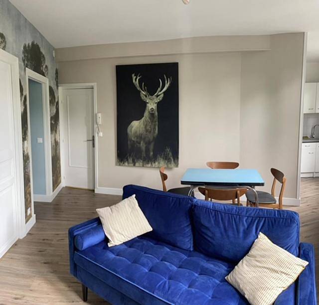 Appartement de vacances pour 4 personnes