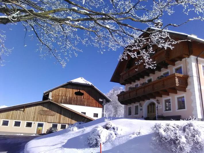 Bauernhaus für 4 Personen, mit Sauna und Garten, kinderfreundlich im Lungau - 3