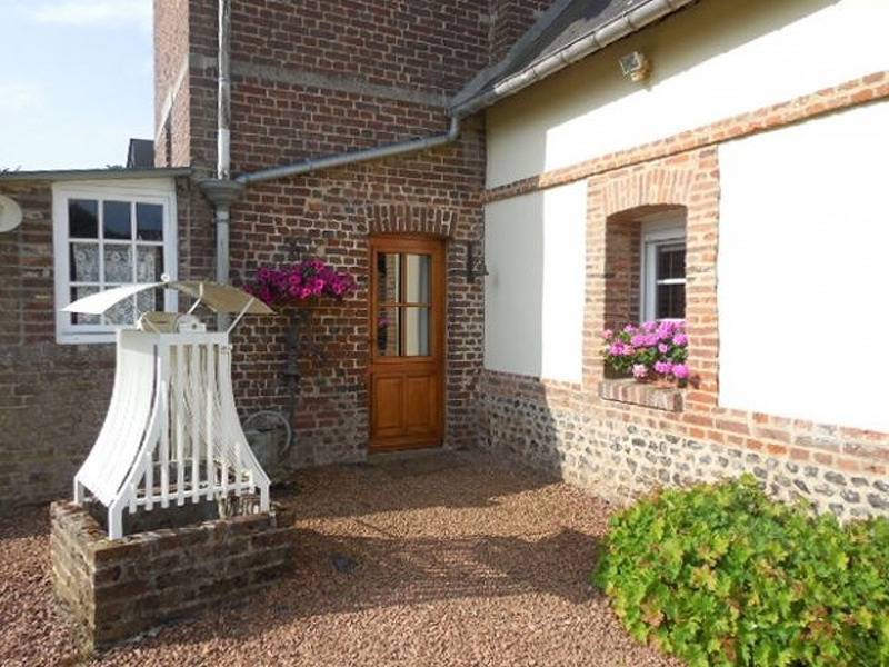 Gîtes de France® - Au Refuge des Oiseaux in Étalondes, Dieppe region