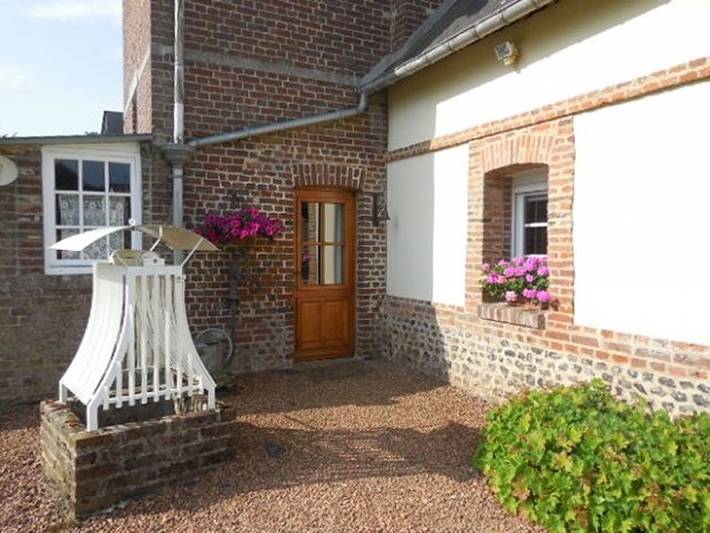 Gîtes de France® - Au Refuge des Oiseaux in Étalondes, Dieppe region