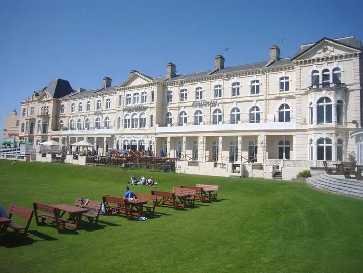 Holiday rental for 2 people, with terrace in Weston-Super-Mare