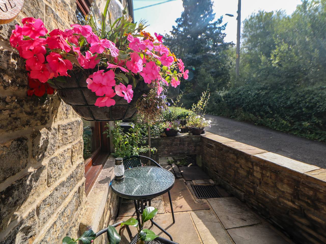Brook Cottage in Derbyshire