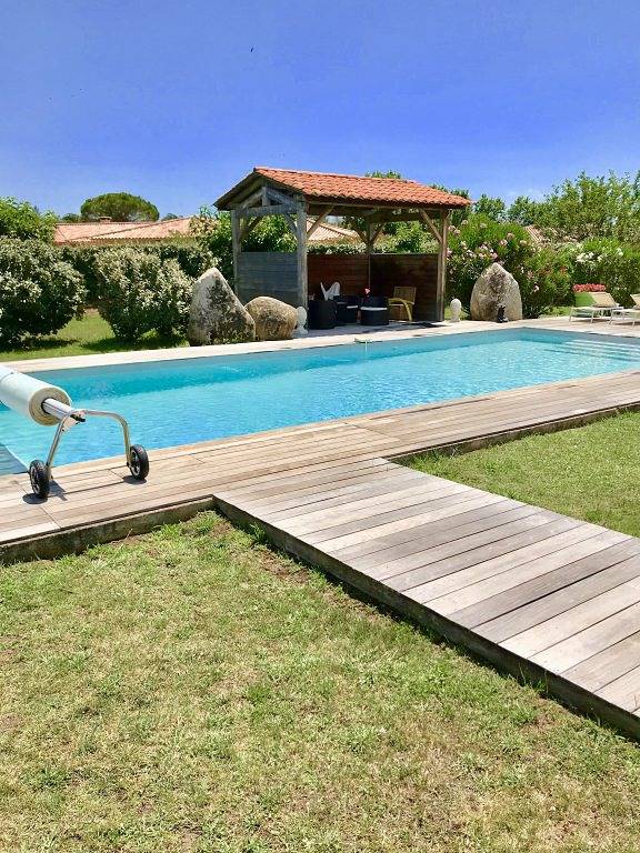 Chambre d’hôte pour 3 personnes, avec jardin et piscine en Corse - 3