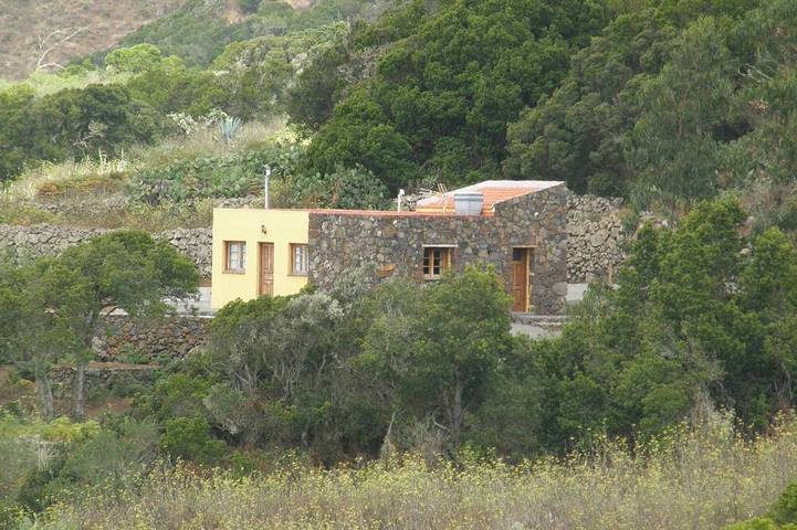 Maison de vacances pour 2 personnes, avec jardin - 1