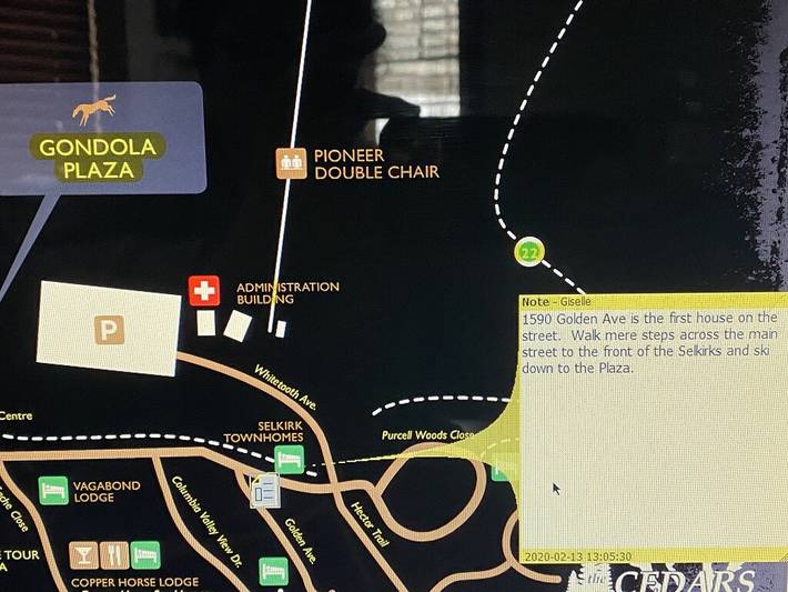 Chalet for 12 people, with hot tub in Kicking Horse