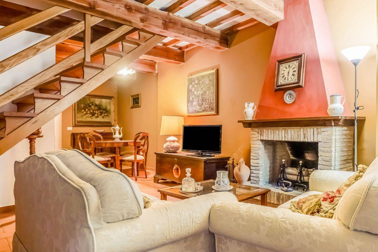 Ganze Wohnung, Casa Iole: Apartment in Central Urbino in Urbino, Valle del Metauro