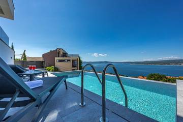 Villa für 8 Personen in Crikvenica, Primorje-Gorski Kotar, Bild 1