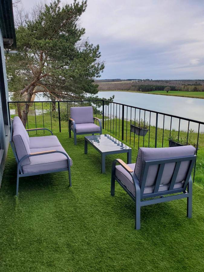Gîte pour 4 personnes, avec Terrasse et Jacuzzi ainsi que Jardin et Piscine à Rouffignac-Saint-Cernin-de-Reilhac - 4