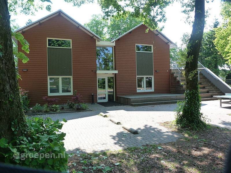 Groepsaccommodatie Putten in Putten, Veluwe
