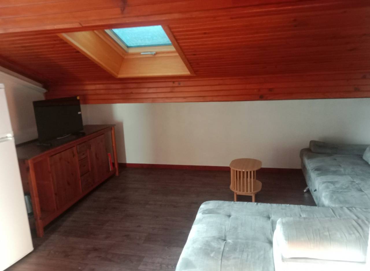 Appartement entier, Appartement 3 chambres proche de toutes commodités in Les Gets, Les Portes du Soleil