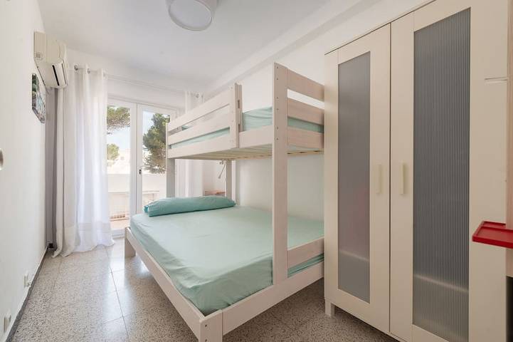 Finca mit Pool für 4 Personen, mit Terrasse und Pool in Cala Ratjada - 4