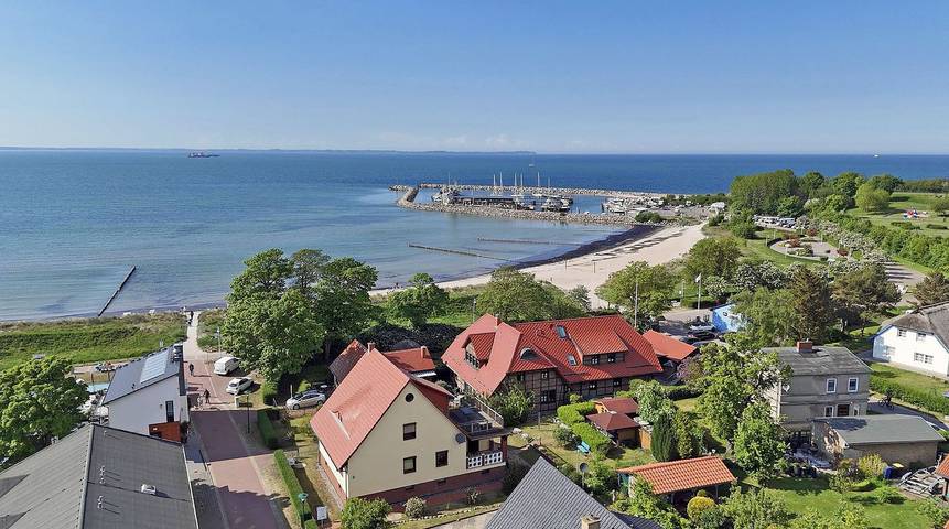 Ferienwohnung für 3 Personen, mit Balkon - 1